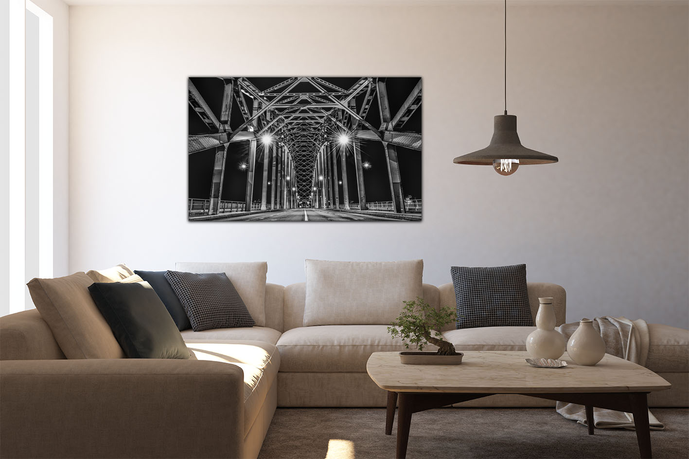 Under the Bridge - B-artphotography