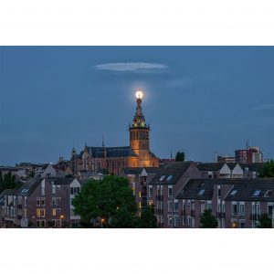 Nijmegen, the Blue Zone