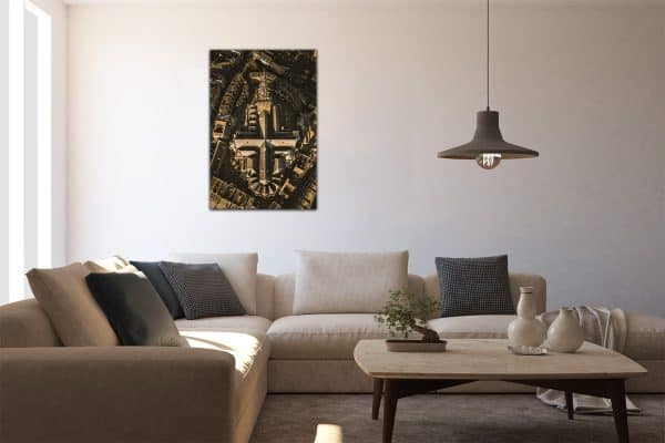 'T Heilige Kruis - Afbeelding 2