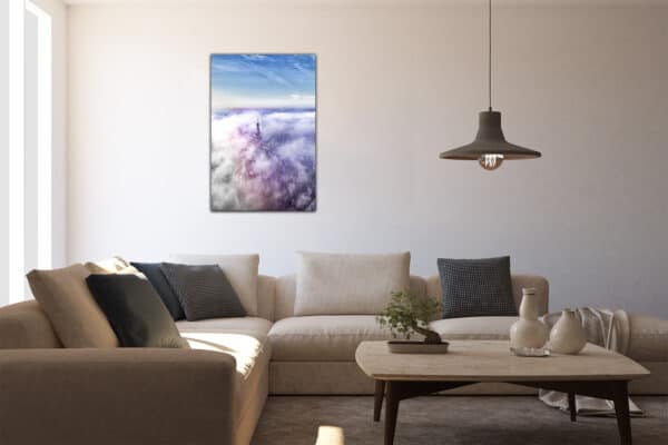 Above the Sky - Afbeelding 2