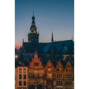 Anton Pieck aan de Waal