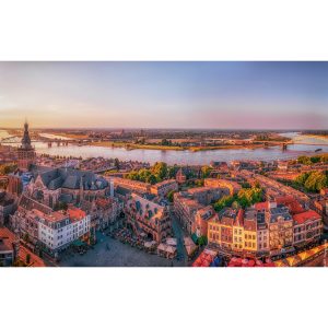 De oudste stad