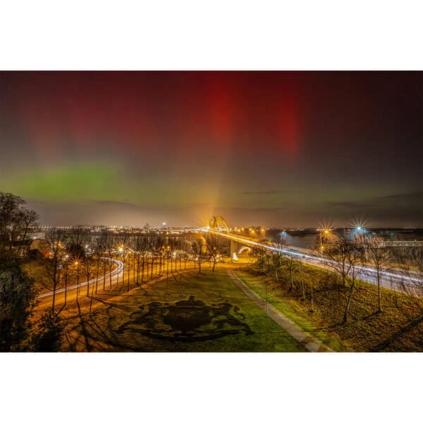 Ik zie het Noorderlicht!